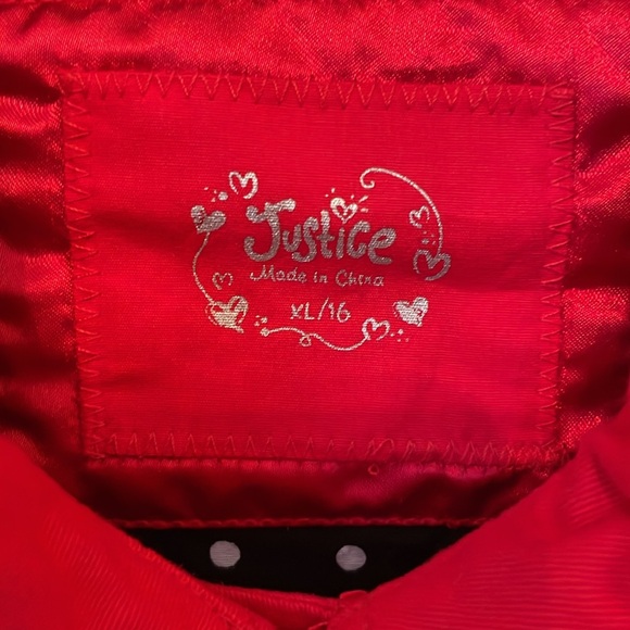 Justice Jacket - Picture 2 of 4